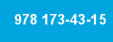 978 173-43-15